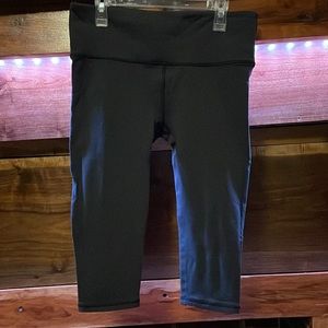 Lululemon reveal tight, black